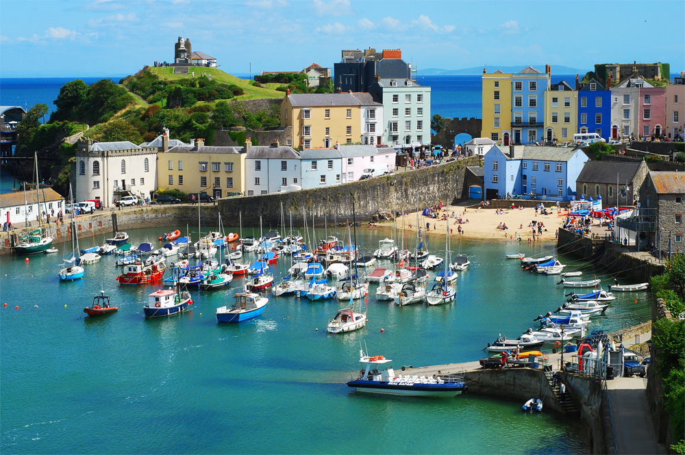 Pictures Of Tenby 5